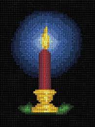 5 out of 5 stars. Christmas Candle Cross Stitch Pattern By Crosstitch Com Crosstitch Com