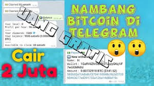 Indonesians are among the best users of this social media app, and use it on a daily basis.(indonesia telegram group link). Cara Menambang Bitcoin Di Telegram Dapat Uang Gratis Youtube