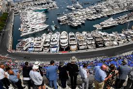 27 years experience at the monaco grand prix. 2019 Monaco Grand Prix Highlights