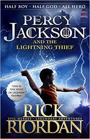 We are talking essential epic fantasy here, you don't have a choice—you must read these books. Buy Percy Jackson And The Lightning Thief Book 1 Book Online At Low Prices In India Percy Jackson And The Lightning Thief Book 1 Reviews Ratings Amazon In