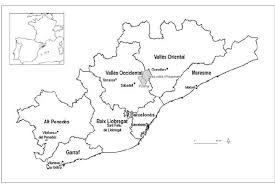 Área metropolitana de barcelona) is a metropolitan area in catalonia, north of spain, centered on the city of barcelona. El Area De Estudio En La Region Metropolitana De Barcelona Fig 1 Download Scientific Diagram