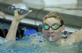 Dover's Lucas Lane wins State swimming title