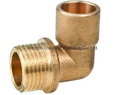 Назад · brass is a denser, harder metal than copper, though you can still solder the two together. China Brass Solder Fittings For Copper Pipe China Brass Fitting