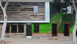 Seven4one Hotel By Horst Architects Laguna Beach California Seven4one Hotel By Horst Architects Laguna Beach Green Wall Design Architecture Green Architecture