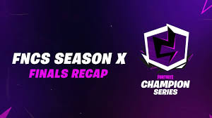 vod review zayt, saf, highsky, commandment's dominant week 1 fncs qualifier finals. Fortnite Champion Series Season X Finals Recap Fortnite Battle Royale Dev Tracker Devtrackers Gg