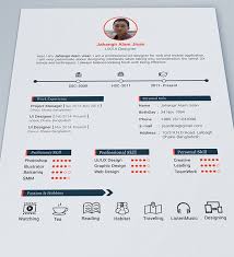 hongkiat best free resume templates