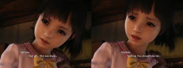 Aerith & Marlene: a special bond