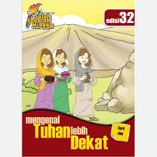 Mancing atau sekolah minggu selengkapnya 32 Buku Panduan Ssm Mengenal Tuhan Lebih Dekat Apr Jun Binawarga