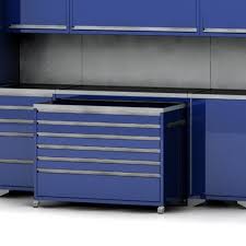 Garage cabinets can help keep you organized and create a great work space. Garage Storage Cabinets Garage Furniture From Safeaway