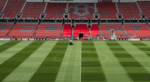 Shop toronto fc apparel at fanatics.com toronto fc store. Toronto Fc Trains At Bmo Field For First Time Since Covid 19 Lockdown Sportsnet Ca