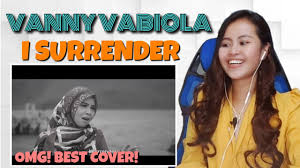 Fast Download 08 16 Vanny Vabiola I Surrender Cover By Celine Dion Reaction Video Mp3 Without Waiting