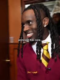 Kai Cenat University Jaden Fair