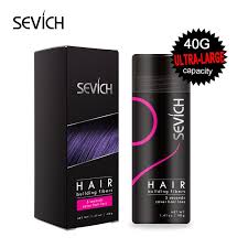 Most times, hair loss during a keratin treatment can be related to poor quality products or the application itself. Buy Sevich Bottle 40g Hair Keratin Fibers Powder Hair Loss Treatment 10 Colors Hair Building Fibers Thickening Unisex At Affordable Prices Free Shipping Real Reviews With Photos Joom