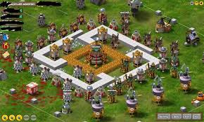 How to block suspended in backyard monsters? Backyard Monsters Free Online Tower Defense Game