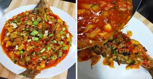 Tapi kalau beli ikan siakap, memang tidak akan simpan lama dalam peti ais. Ikan Siakap Tiga Rasa Ala Thai Resipi Special Wajib Cuba Daily Makan