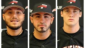3 Southeastern players selected in MLB Draft