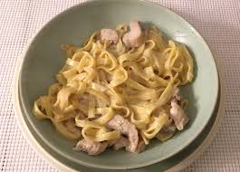 Maybe you would like to learn more about one of these? Trader Joe S Fettuccine Alfredo With Grilled Chicken Review Freezer Meal Frenzy