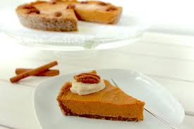 Kurbiskuchen Aus Nur 7 Zutaten Ohne Backen Vegan Glutenfrei Minamade Rezept Kurbiskuchen Bananenkuchenrezept Vegane Kurbis Kuchen