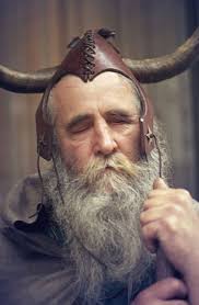 Moondog: Blinder obdachloser Komponist Louis Hardin