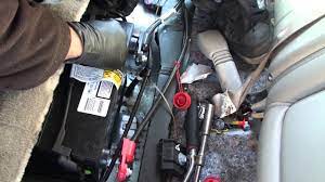 However, cadillac manufactured dts models in 6 different model years. 02 Deville Battery Install Youtube