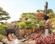 スプラッシュ・マウンテン ディズニーランドの画像