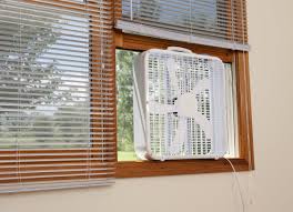 The ice cools the air pushed out by the fan, which then circulates around the room. How To Cool Down A Room 12 Clever Hacks To Beat The Summer Heat Bob Vila
