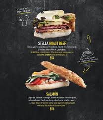 Art Of The Menu Mr Brown Food Menu Design Food Menu Food