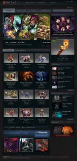 Dota 2 Store Dota 2 Wiki