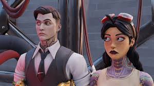 This story is about your favorite fortnite characters. Pin On Jules Mida Midas