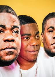 Tracy Morgan Turns the Drama of His Life Into Comedy