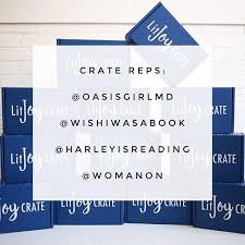 Holy Smokes Folks Selecting Reps For This Quarter Was So Tough We Literally Pushed It Back A Full Da Litjoy Crate Book Subscription Monthly Book Subscription