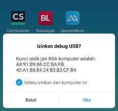 Cara lainya untuk menampilkan layar hp android di laptop atau pc menggunakan droidscreen. Cara Menampilkan Layar Hp Ke Laptop Dengan Usb Nino Artikel