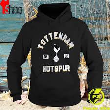Great savings & free delivery / collection on many items. Men S Tottenham Hotspur Football Club Distressed Bird Logo Shirt Hoodie Sweater Long Sleeve And Tank Top