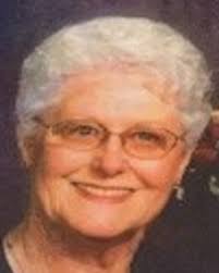 Obituary information for Beverly Jean Harvey