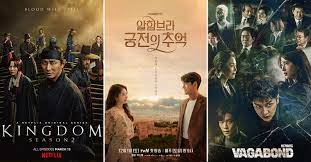 From a stunning historical piece to a zombie thriller, here are the top shows to watch. 20 Thriller Korean Dramas To Watch Instead Of Romantic Shows