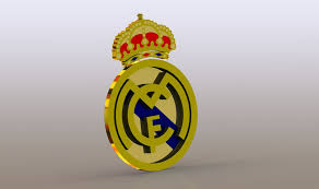Real madrid would like to sell the striker and the hammers appear to be the only club keen on the transfer, according to eurosport. Real Madrid Logo 3d Cad Model Library Grabcad