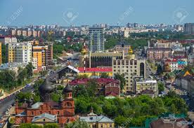La ley de derechos de autor de la federación de rusia prohíbe estrictamente copiar completa o parcialmente los materiales de russia beyond sin haber obtenido previamente permiso por escrito y. Paisaje De La Ciudad De Kazan Republica De Tatarstan Rusia Fotos Retratos Imagenes Y Fotografia De Archivo Libres De Derecho Image 89704847