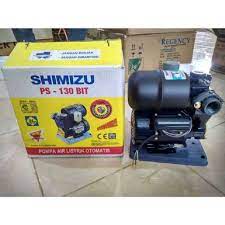 Pompa shimizu ps 130 bit juga dapat digunakan sebagai pompa dorong ke shower atau water heater. Pompa Air Shimizu Sumur Dangkal Ps 130 Bit Ps130bit Asli Sni Sidoarjo Terbaru Agustus 2021 Harga Murah Kualitas Terjamin Blibli