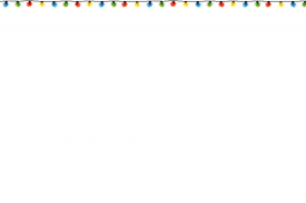 Christmas Lights Png Christmas Lights Transparent Background Freeiconspng