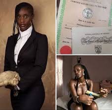 WATCH: Ifunanya Lawyer Leaked Viral Video And Photos On Twitter – NaijaTape™