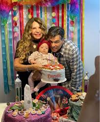 Filho de elba ramalho e maurício mattar ganha processo contra maternidade no rio produtor musical foi impedido de registrar imagens do nascimento de seu filho por folhapress 14/10/20 às 17h38. Elba Ramalho E Mauricio Mattar Comemoram 4 Meses Da Neta