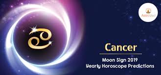 Get your strength reading for career today and. Cancer Moon Sign 2019 Yearly Horoscope Predictions Cancer Horoscope 2019