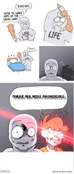 Original Meme Dead Meme Comic Is Not Mine Funny Memes Anime Funny Funny