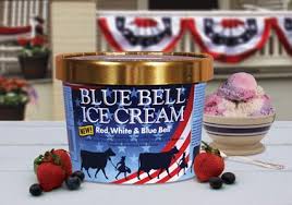 Birthday Cake Ice Cream Recipe Blue Bell Sweet Tea Jubilee Five On Friday Blue Bell Ice Cream Blueberry Ice Cream Red Velvet Cake Ice Cream