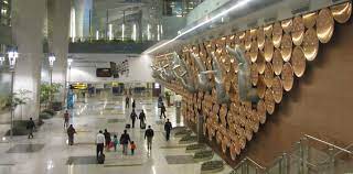 Watch how india's largest post independence building was put together in just thirty seven months. At Igi Airport In Delhi All Domestic Flights Will Operate From Terminal 3 India News India Tv