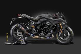 suzuki could be working on a super katana which would be an upgraded version of the regular new katana we hope the rumors are true ヨシムラ スズキ カタナ 刀 バイク