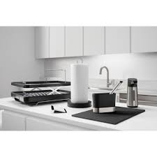 Check spelling or type a new query. Kohler In Step Charcoal Paper Towel Holder K 8618 Chr The Home Depot
