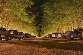 Maybe you would like to learn more about one of these? Hd Wallpaper Cars Parking Lot Trees Long Exposure Night Photo Spanish Lookout Wallpaper Flare