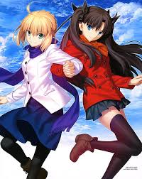 Hd Wallpaper Fate Series Fate Stay Night Fate Stay Night Unlimited Blade Works Wallpaper Flare You can download free the fate stay night wallpaper hd deskop background which you see above with high resolution freely. hd wallpaper fate series fate stay
