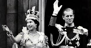 #queen elizabeth 2 #reine elisabeth 2 #england #harry #william. Le Jour Ou Elizabeth Ii A Ete Couronnee Reine Du Royaume Uni Marie Claire